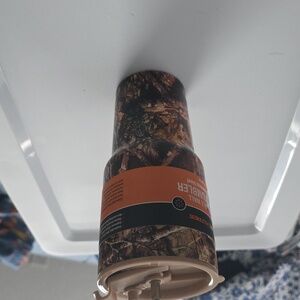 Camouflage Tumbler